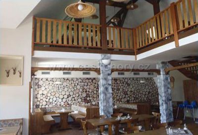 Guest house Smrčina