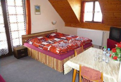 Guesthouse Star Class Lipno