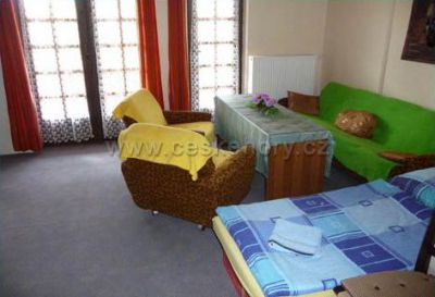 Guesthouse Star Class Lipno
