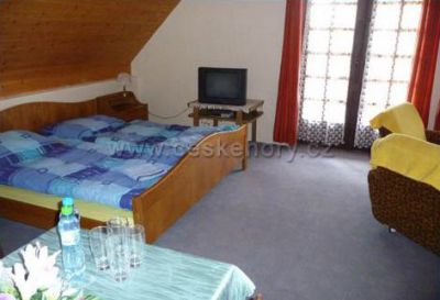 Guesthouse Star Class Lipno