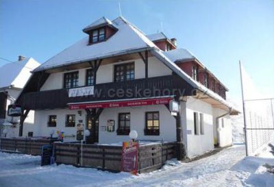 Guesthouse Star Class Lipno