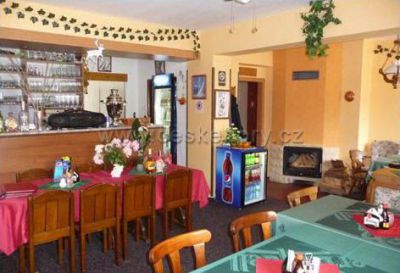 Guesthouse Star Class Lipno