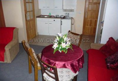 Guesthouse Star Class Lipno