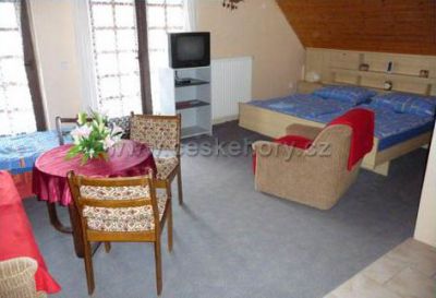 Guesthouse Star Class Lipno