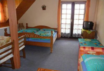 Guesthouse Star Class Lipno