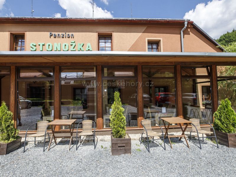 Guesthouse Stonožka