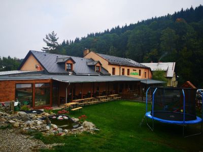 Guesthouse Stonožka