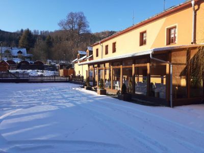 Guesthouse Stonožka