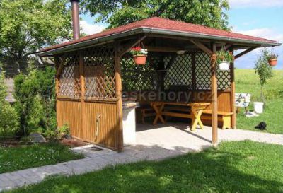 Guest house Karafiátova Studánka