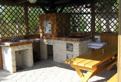 Guest house Karafiátova Studánka