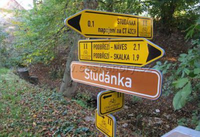 Guest house Karafiátova Studánka