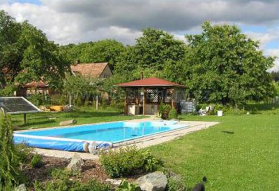 Guest house Karafiátova Studánka