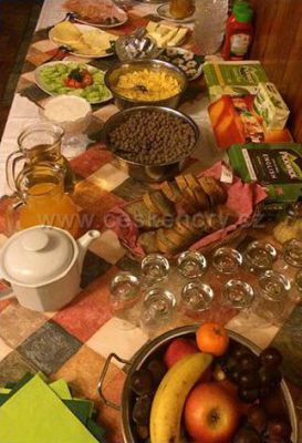 Guesthouse Svetla Hora