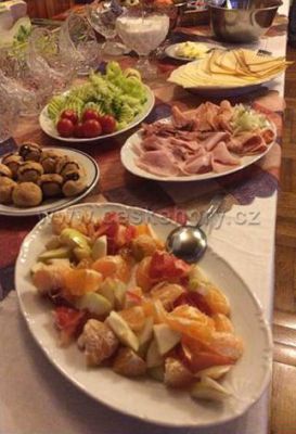 Guesthouse Svetla Hora