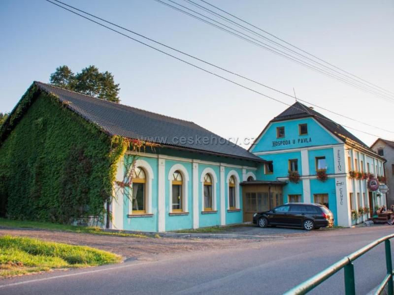 Guesthouse U Cempů Kunratice