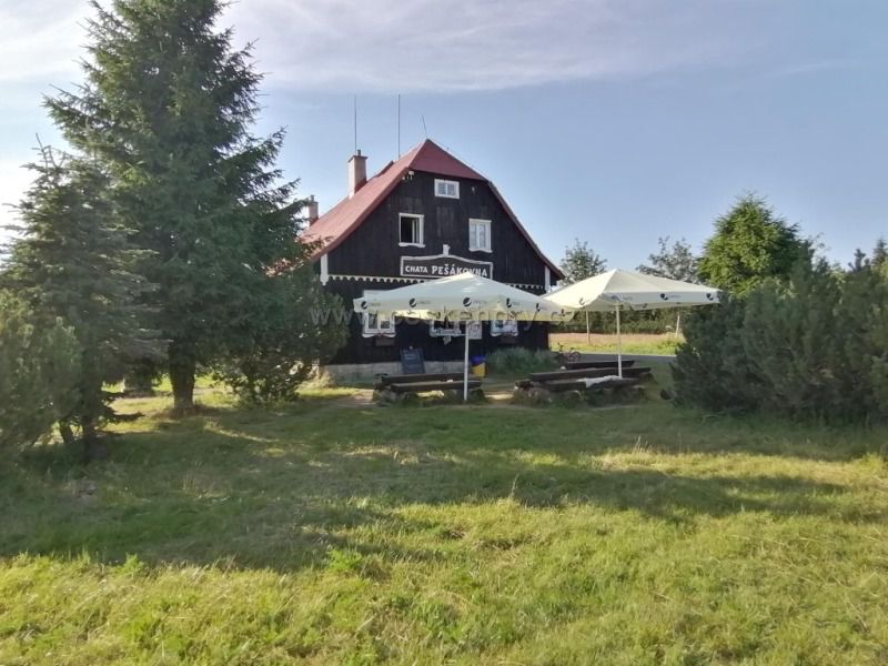 Mountain cottage Pešákovna