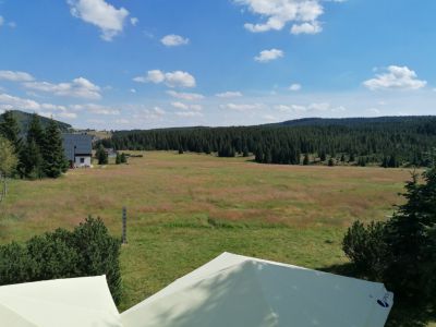 Mountain cottage Pešákovna