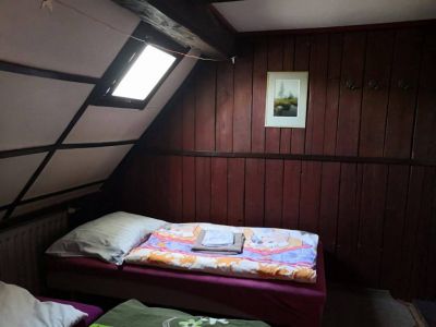 Mountain cottage Pešákovna