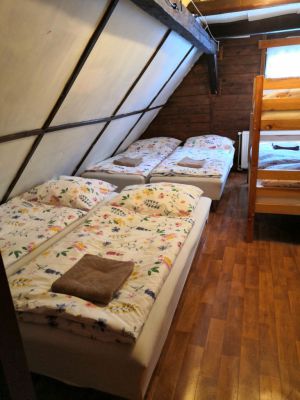 Mountain cottage Pešákovna