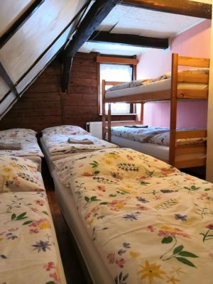 Mountain cottage Pešákovna