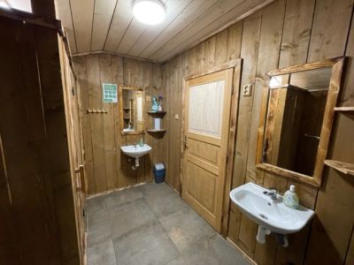 Mountain cottage Pešákovna