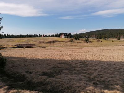 Mountain cottage Pešákovna
