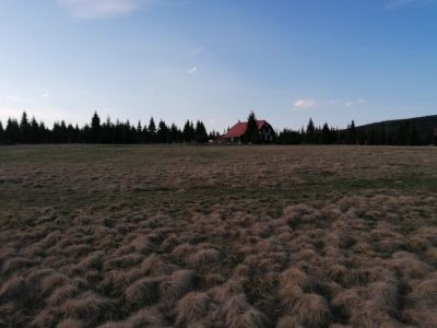 Mountain cottage Pešákovna