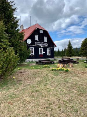 Mountain cottage Pešákovna