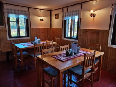 Mountain cottage Pešákovna