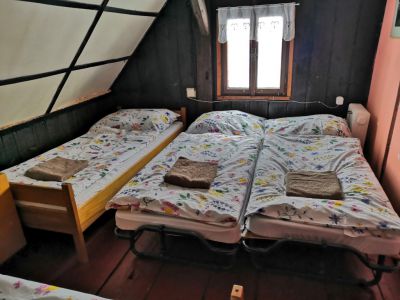 Mountain cottage Pešákovna