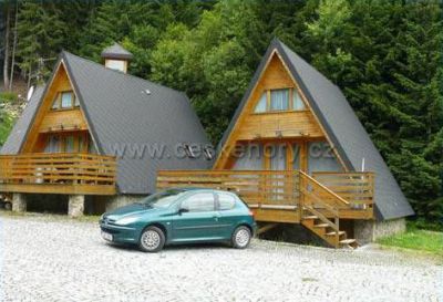 Cottages Pod Javorem