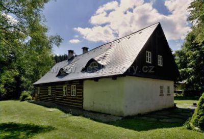 Cottage under Koprivna