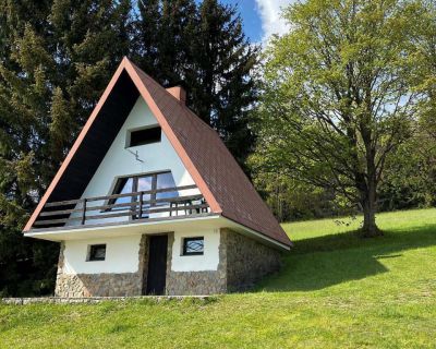 Cottage under the Black Mountain
