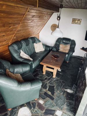 Cottage under the Black Mountain