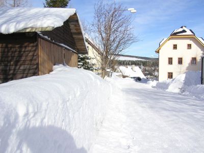 Pod Klínovcem