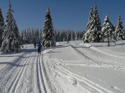 Pod Klínovcem