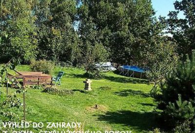 Cottage Pod Melechovem