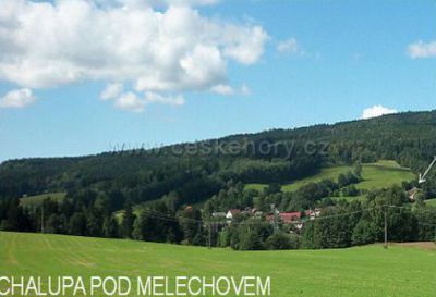Cottage Pod Melechovem