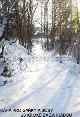 Cottage Pod Melechovem