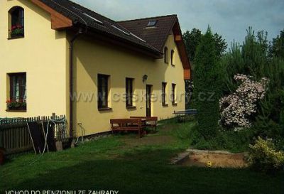 Cottage Pod Melechovem