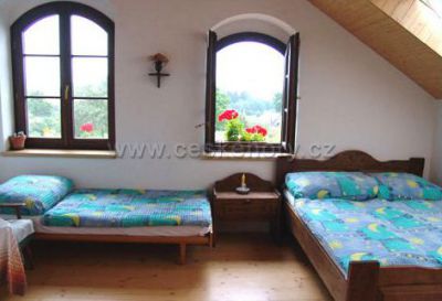 Cottage Pod Melechovem