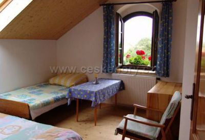 Cottage Pod Melechovem