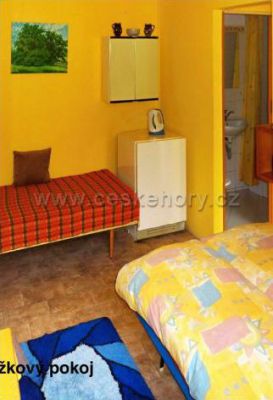 Cottage Pod Melechovem