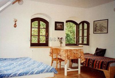 Cottage Pod Melechovem