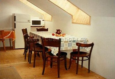 Cottage Pod Melechovem