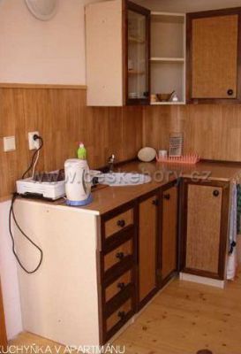 Cottage Pod Melechovem