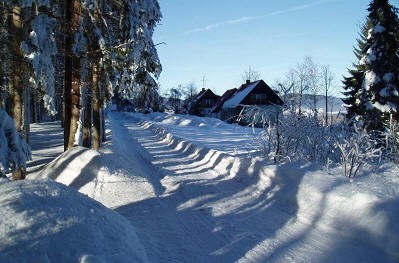 Guest-house Podskalí