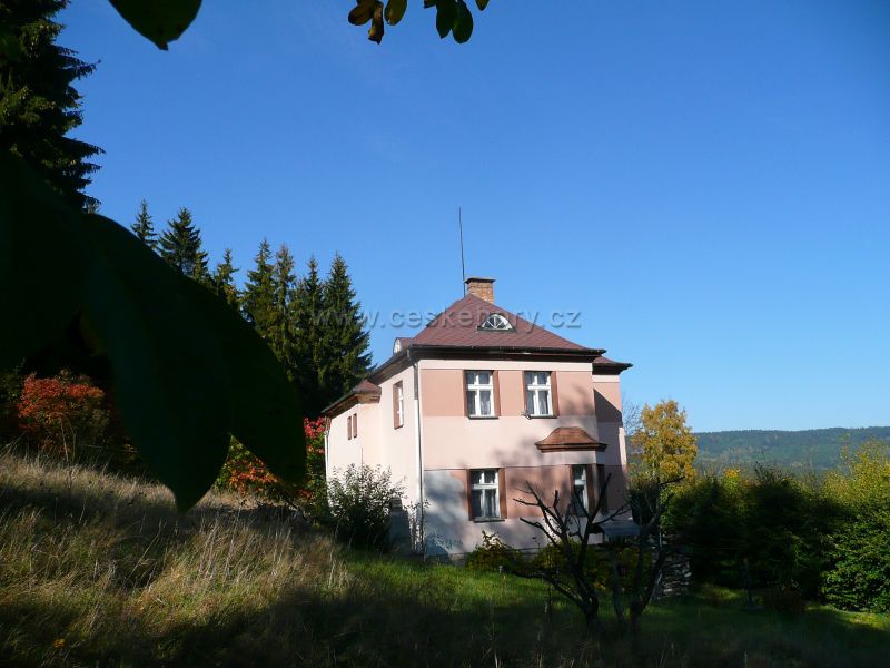 Villa Lebed Mukarov