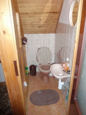 Holiday cottage Prichovice 1121