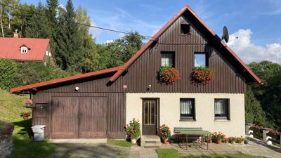 Holiday cottage Prichovice 1121